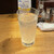 居酒屋 天金 - ドリンク写真:グレープフルーツサワー　アルコールが過去一弱かったです…