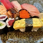 Sushi tetsu - 