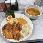 Umakara Ra-Men Hyouri - つけ麺