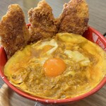 親子丼 トリカイ エクスプレス - 