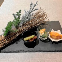 KYOTO GOJO ONO - 前菜
