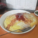 オムライス　６５０円☆