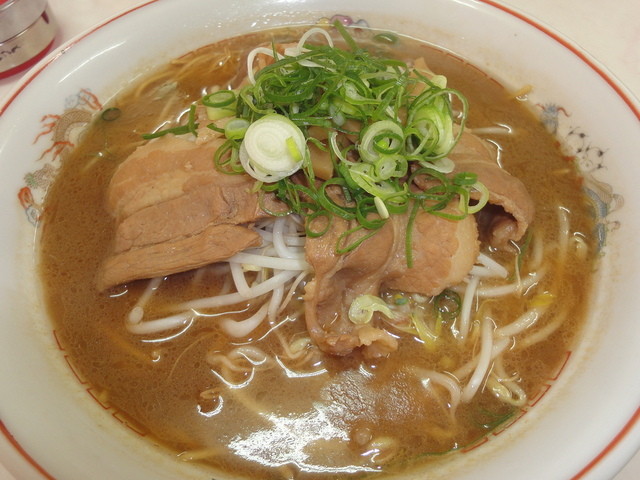 タケちゃんラーメン 文化の森 ラーメン 食べログ