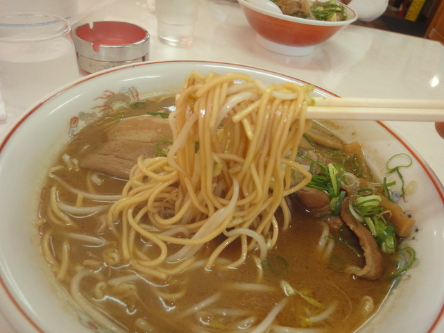 タケちゃんラーメン 文化の森 ラーメン 食べログ