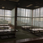 明石市役所南会議室棟２階 食堂 - 