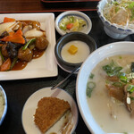 中国食彩 渓泉 - 