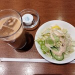 인도아지아 료우리 다이닝&바 사파나 - 서비스 런치