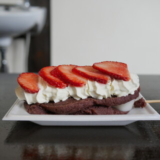 横丁とうふ店 最上川千本だんご_0