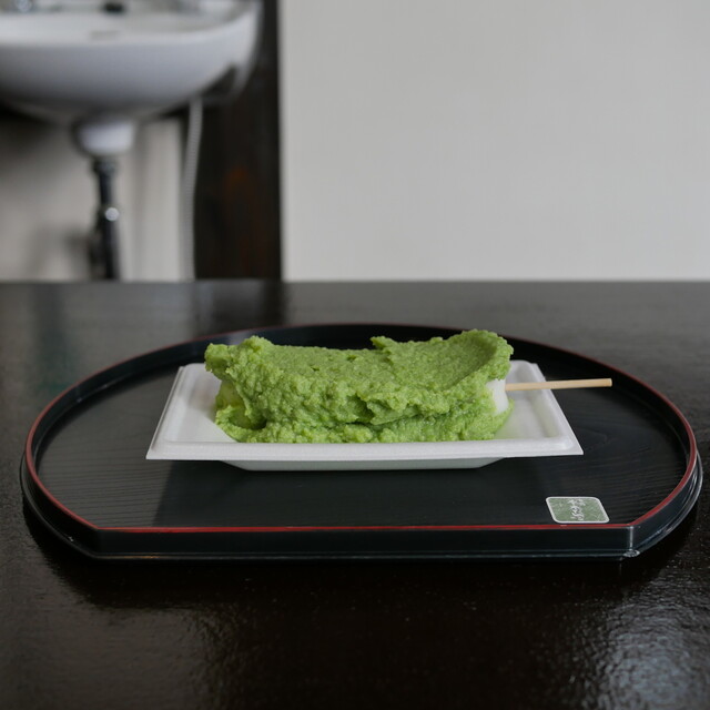 横丁とうふ店 最上川千本だんご（よこちょうとうふてん もがみがわせんぼんだんご） - 大石田（和菓子）の写真