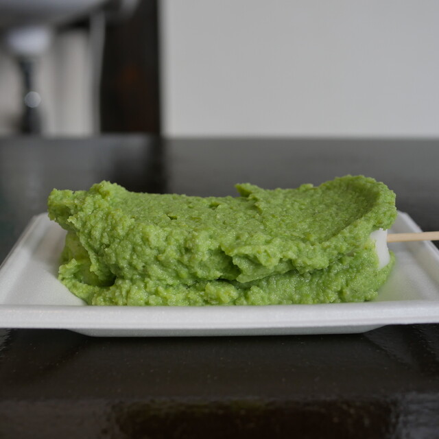 横丁とうふ店 最上川千本だんご（よこちょうとうふてん もがみがわせんぼんだんご） - 大石田（和菓子）の写真