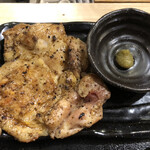 甲州肉炉端 炭とやまなし - 