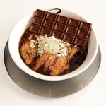 フラン軒 - ＣＨＯＣＯＬＡＴＥ ＮＯＯＤＬＥ（バレンタイン限定）