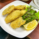 うさぎ - カキフライ
