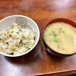 うさぎ - ほっこりします　　兎に角美味い^ ^