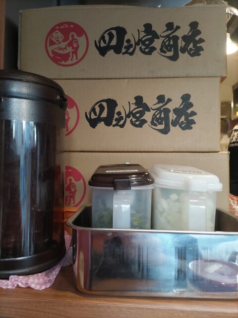 横浜家系ラーメン 晴天家 武蔵小金井店 - 武蔵小金井/ラーメン