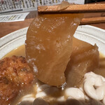 おでんや 三徳六味 - 