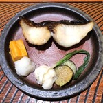 りんたろう - 鰆西京焼き