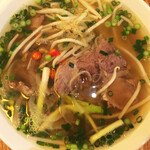 VIET XUA - フォー・ボー　Phở bò(牛肉のフォー)