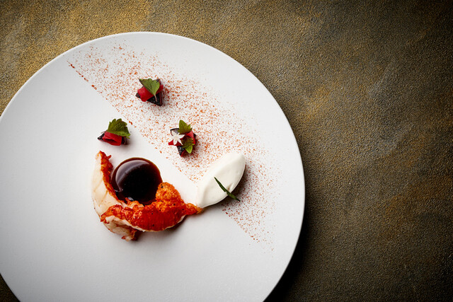 ラ・ベ （La Baie） - 西梅田/フレンチ | 食べログ