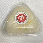 ぼんたぼんた - 栗おにぎり