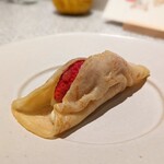 おかしやうっちー - いちごクレープ