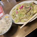 長崎ちゃんぽん 幸楽 - 長崎人のソウルフード！