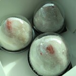 四季の餅 あめこ - 苺大福