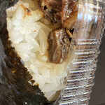 ぼんたぼんた - さんまのしぐれ煮