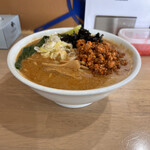 MONCHAN RAMEN SHUN - 