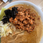 MONCHAN RAMEN SHUN - 