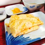 ヤマトモチスエヒロ食堂 - 