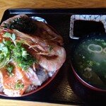 Uokuni - 海鮮丼 大盛