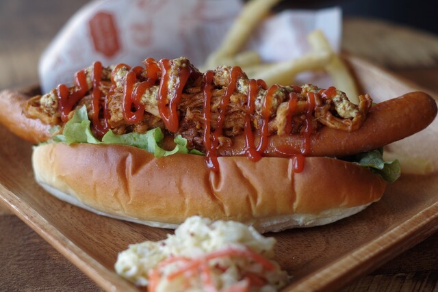 hotdog&craft beer Chikashi