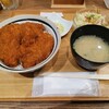 新潟カツ丼 タレカツ 日比谷店