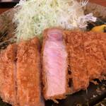 とんかつひなた - 