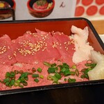 中野 肉寿司 - 