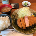 とんかつひなた - 