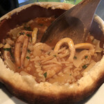 大衆イタリアン MATILDA GINZA - ナポリ名物・幸せの一皿