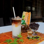 フラワー - ドリンク写真: