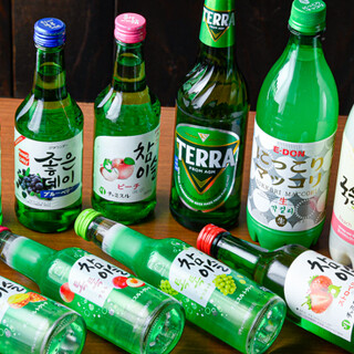 韓国酒場マショマショ_1