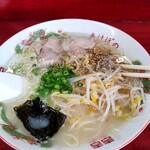 あけぼのラーメン - 