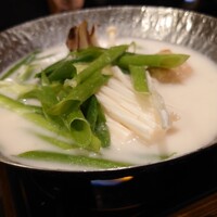京都祇園 八坂圓堂 大丸東京店 - 豆乳鍋