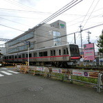 安麺棒 - 目の前の「大森・金城学院前駅」