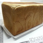 セントル ザ・ベーカリー - 外はバリバリ　いいえシャリシャリ