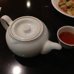 中国酒菜　暢暢 - 烏龍茶