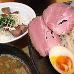 Ramen Tsuru Musha - つけ麺