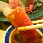 中島屋 - ●豪快　造り盛り合わせ　９８０円
      
      ３８０円の剥身が価値あり過ぎて普通の作りだとあれ？と思ってしまいますが、普通に旨い刺身です。
      