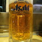 中島屋 - ●５００円セット　生ビールと料理１品
      