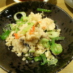 中島屋 - ●おから　３８０円
      