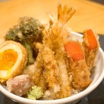 Tempura Nasubi - 